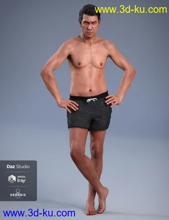 3D打印模型Dasan 8的图片