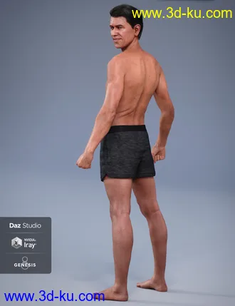 3D打印模型Dasan 8的图片