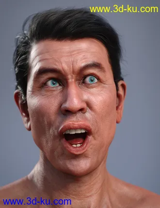 3D打印模型Dasan 8的图片