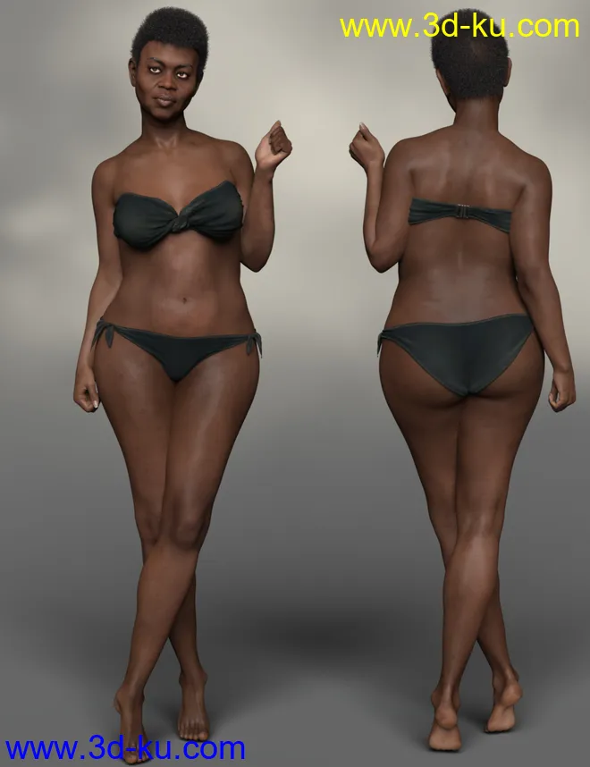 DE Onya HD for Nida 8模型的图片2