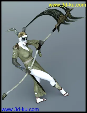 3D打印模型dForce Cirth Outfit Add-on的图片