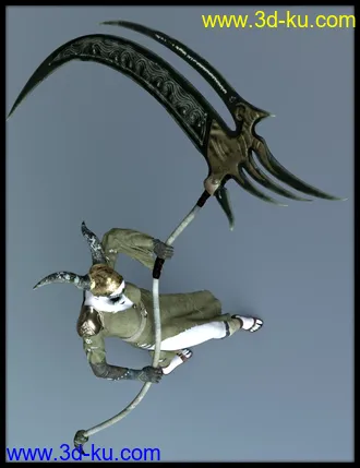 3D打印模型dForce Cirth Outfit Add-on的图片
