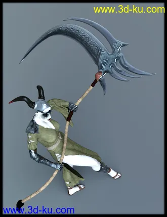 3D打印模型dForce Cirth Outfit Add-on的图片