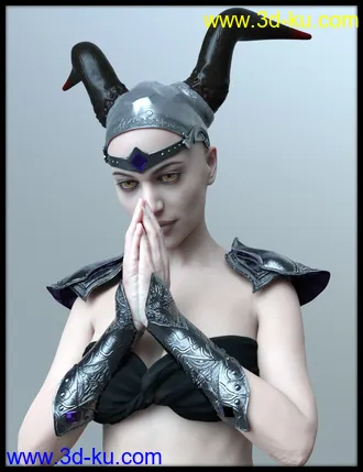 3D打印模型dForce Cirth Outfit Add-on的图片