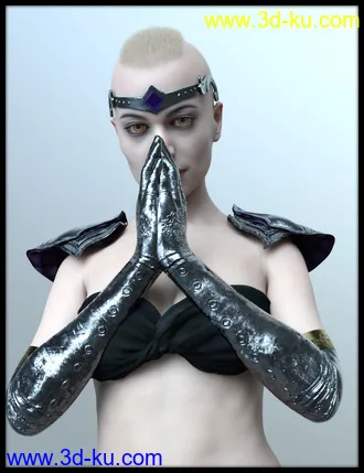 3D打印模型dForce Cirth Outfit Add-on的图片