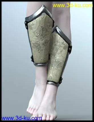 3D打印模型dForce Cirth Outfit Add-on的图片