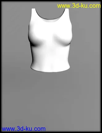 3D打印模型dForce Frost X Fashion for Genesis 8 Female的图片