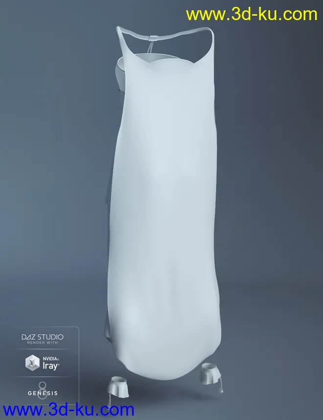 dForce Gypsy Soul for Genesis 8 Female(s)模型的图片8