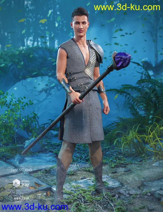 dForce Realm Keeper - Solitude模型的图片4