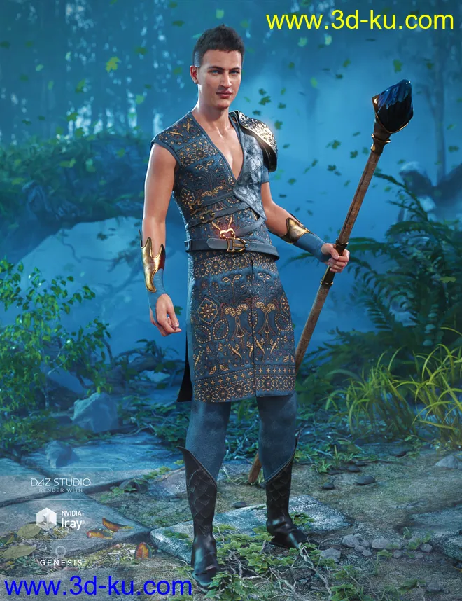 dForce Realm Keeper - Solitude模型的图片6