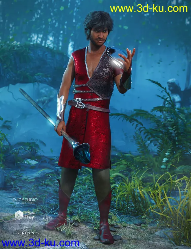 dForce Realm Keeper - Solitude模型的图片7