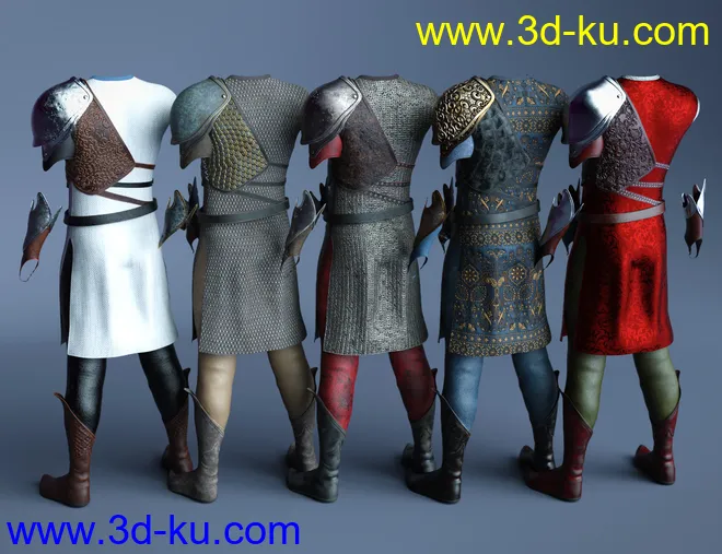 dForce Realm Keeper - Solitude模型的图片8