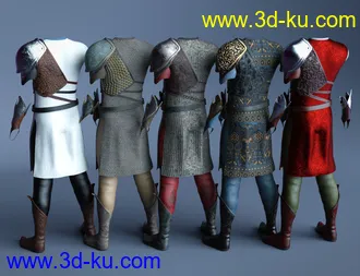 3D打印模型dForce Realm Keeper - Solitude的图片