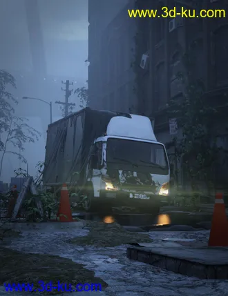 3D打印模型dForce Slime and Goo的图片