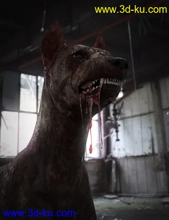 3D打印模型dForce Slime and Goo的图片