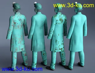 3D打印模型dForce Vintage Doctor - Enucleation的图片