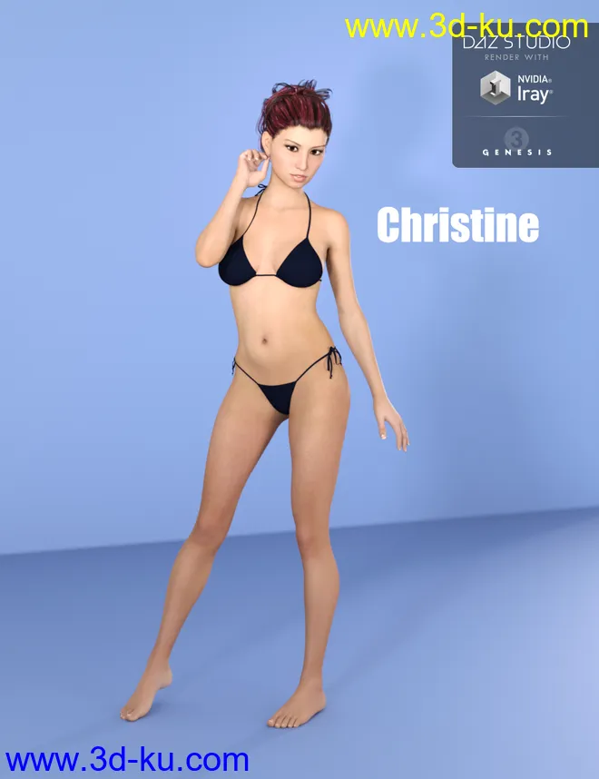 Dial-a-Girl - Genesis 3 Female(s) Edition模型的图片6