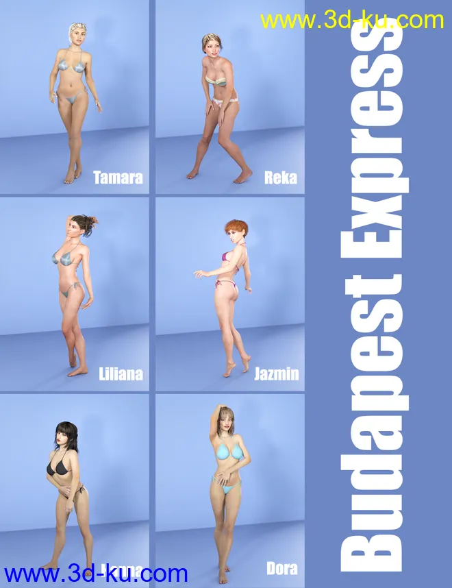 Dial-a-Girl - Genesis 3 Female(s) Edition模型的图片9