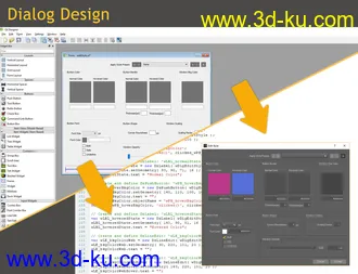 3D打印模型Dialog Design的图片