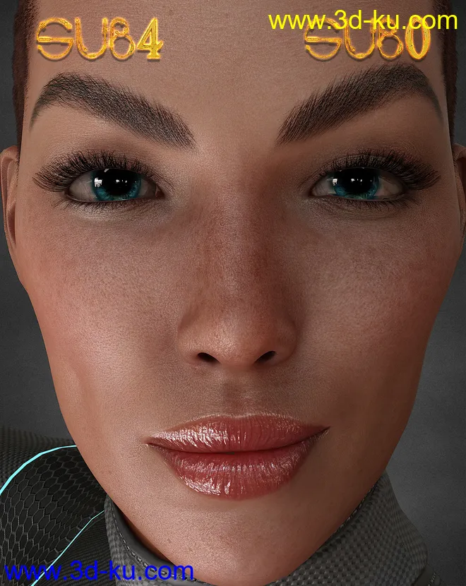 Dianna for Genesis 8 female(s)模型的图片8