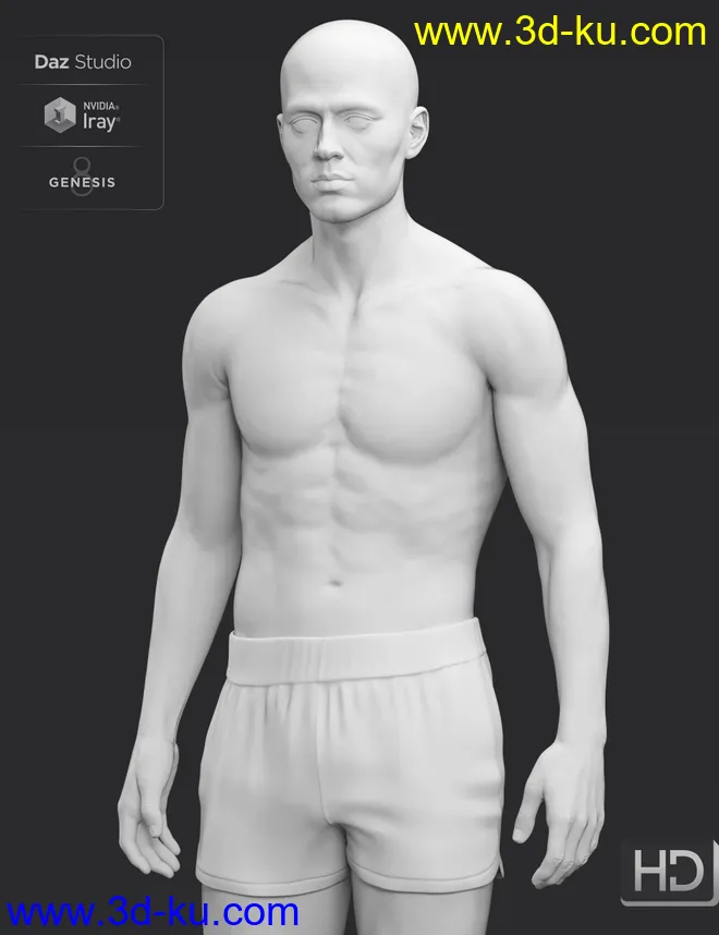 Diego 8 HD Add-On模型的图片1