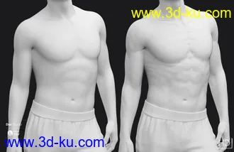 3D打印模型Diego 8 HD Add-On的图片