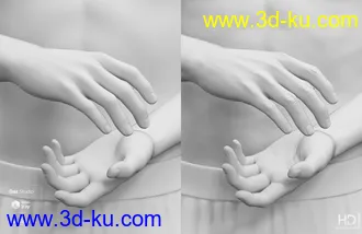 3D打印模型Diego 8 HD Add-On的图片