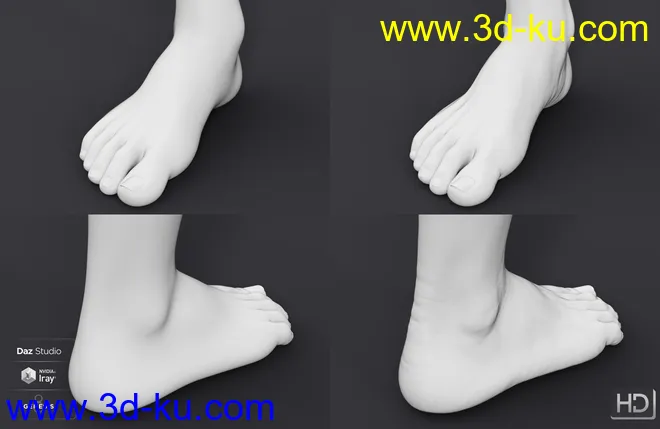 Diego 8 HD Add-On模型的图片8