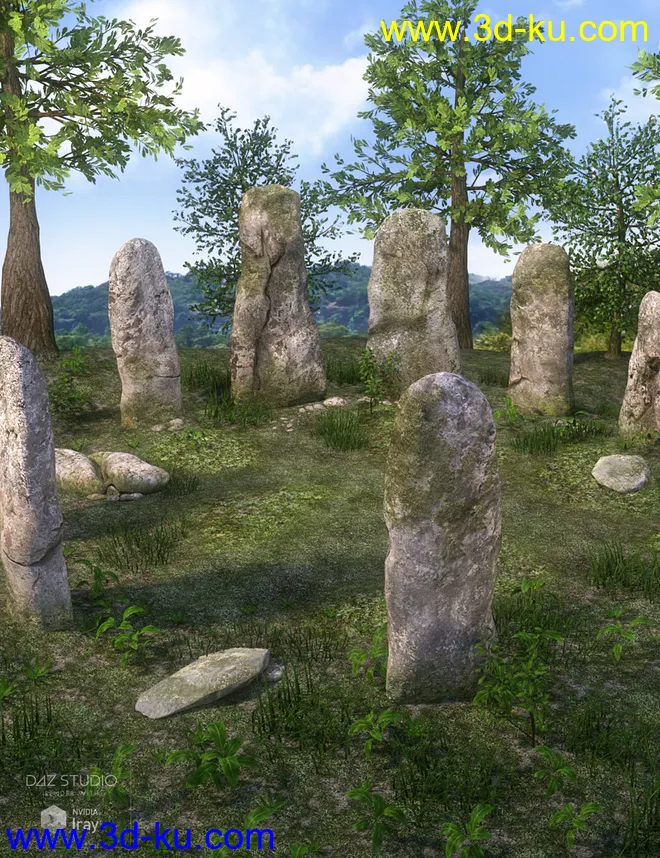 DM's Stones of Graith模型的图片1