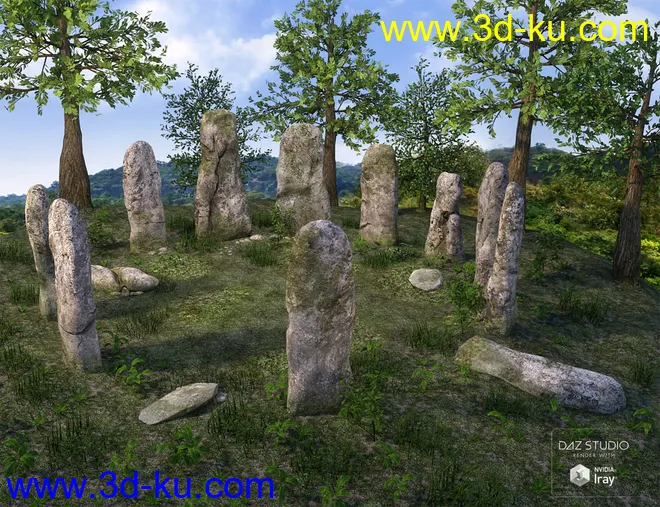 DM's Stones of Graith模型的图片2