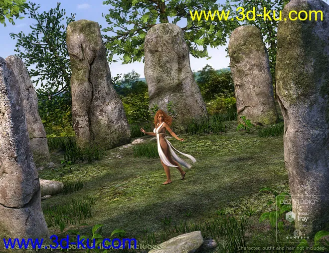 DM's Stones of Graith模型的图片3