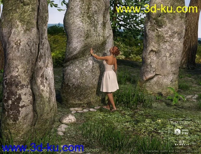 DM's Stones of Graith模型的图片5