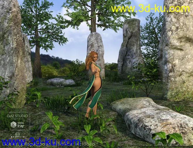 DM's Stones of Graith模型的图片6