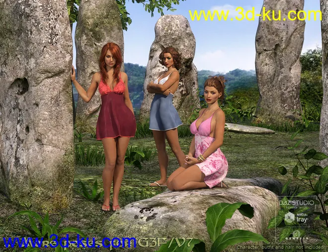 DM's Stones of Graith模型的图片8