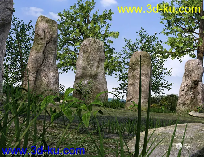 DM's Stones of Graith模型的图片10