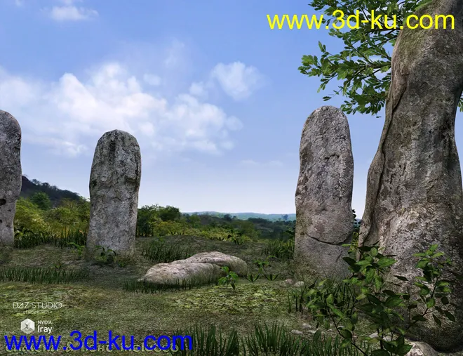 DM's Stones of Graith模型的图片11