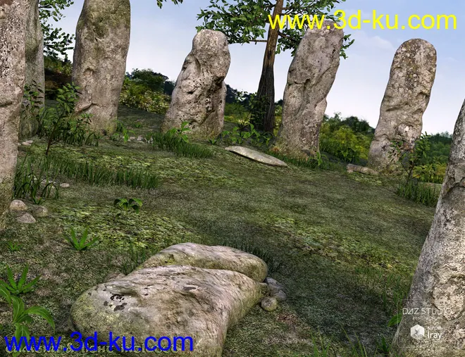 DM's Stones of Graith模型的图片12