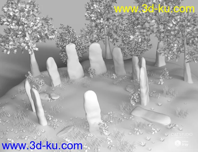 DM's Stones of Graith模型的图片13