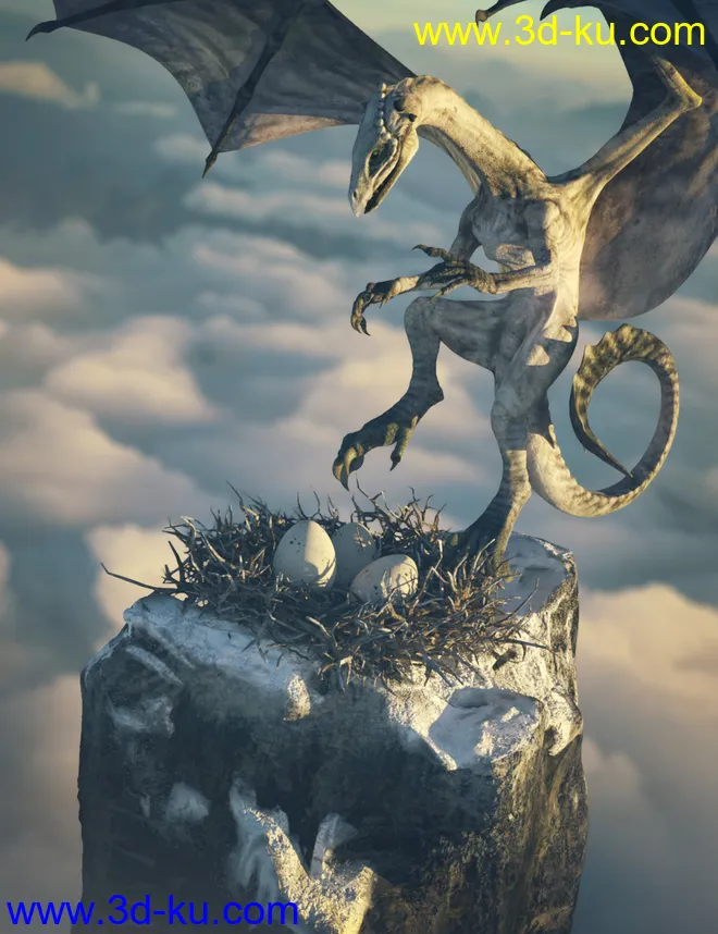 Dragon's Nest模型的图片1