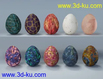 3D打印模型Dragon's Nest的图片