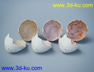 3D打印模型Dragon's Nest的图片
