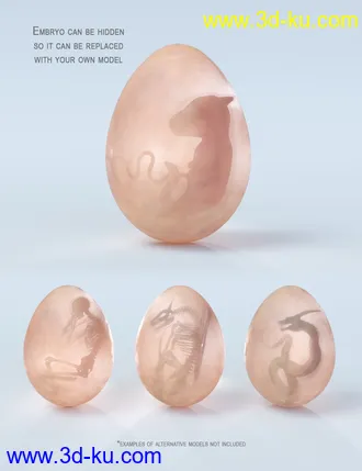 3D打印模型Dragon's Nest的图片