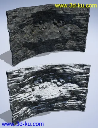 3D打印模型Dragon's Nest的图片