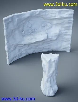 3D打印模型Dragon's Nest的图片