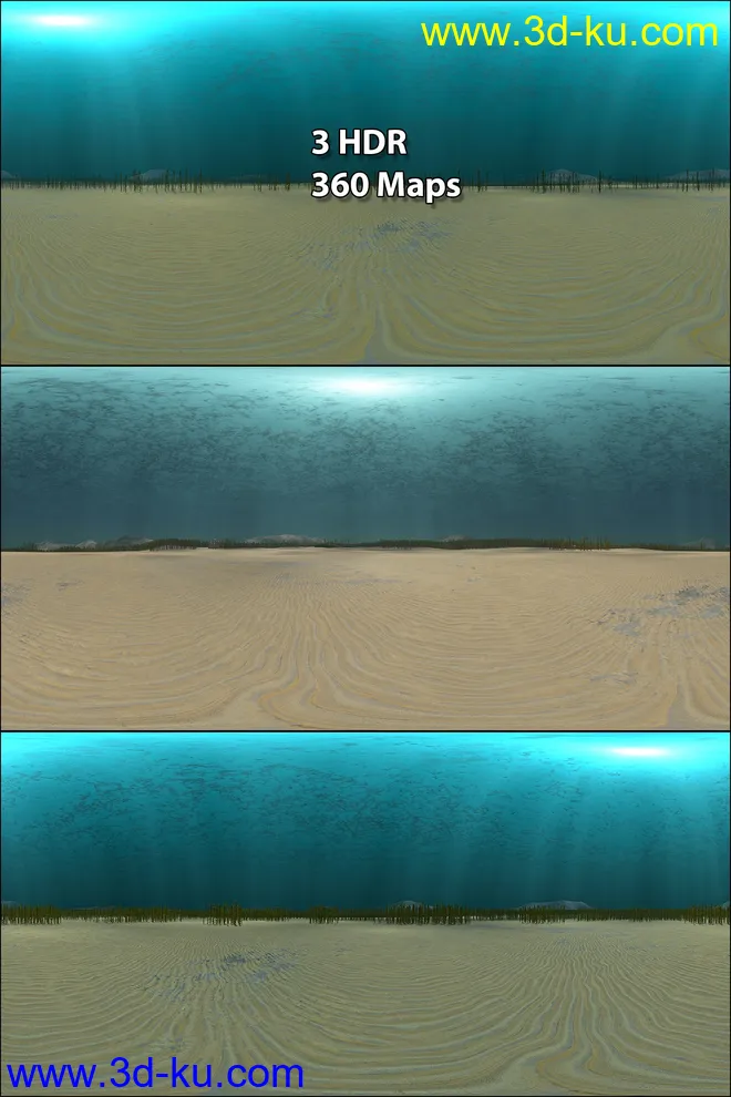 Easy Snap Universal Sea Habitat模型的图片7