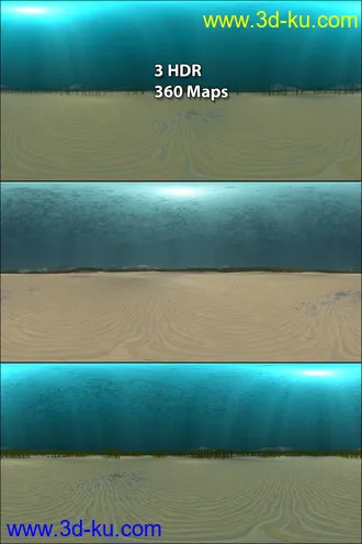 3D打印模型Easy Snap Universal Sea Habitat的图片