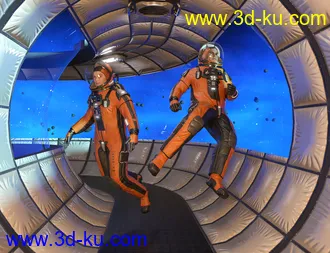3D打印模型Easy Snap Universal Sea Habitat的图片