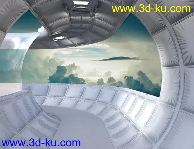 Easy Snap Universal Sea Habitat模型的图片12