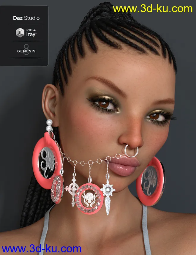 Elaborate Jewelry Vol 2模型的图片4