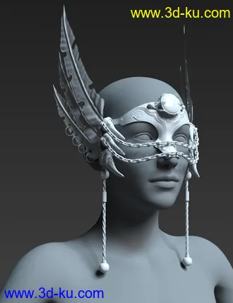 3D打印模型Elaborate Jewelry Vol 2的图片